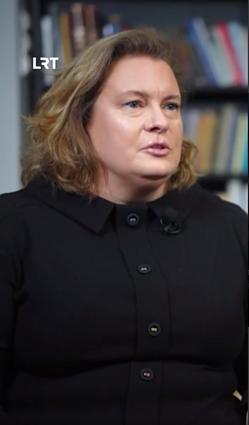 Ingrida prisimena mamos žūtį: stovint stotelėje partrenkė paspirtukininkas