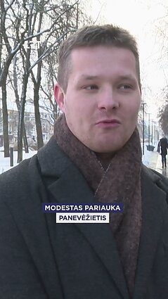 Dauguma jaunuolių vienoje darbovietėje neišdirba nė metų