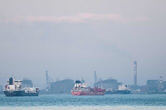 Tanklaivis, asociatyvi nuotr. Tanklaivis, asociatyvi nuotr.