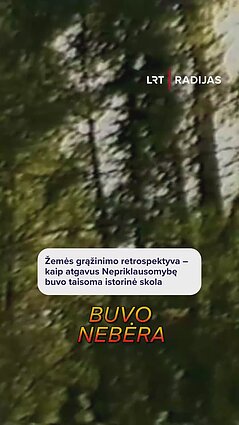 Kaip po sovietmečio buvo vykdomas žemės grąžinimo planas?