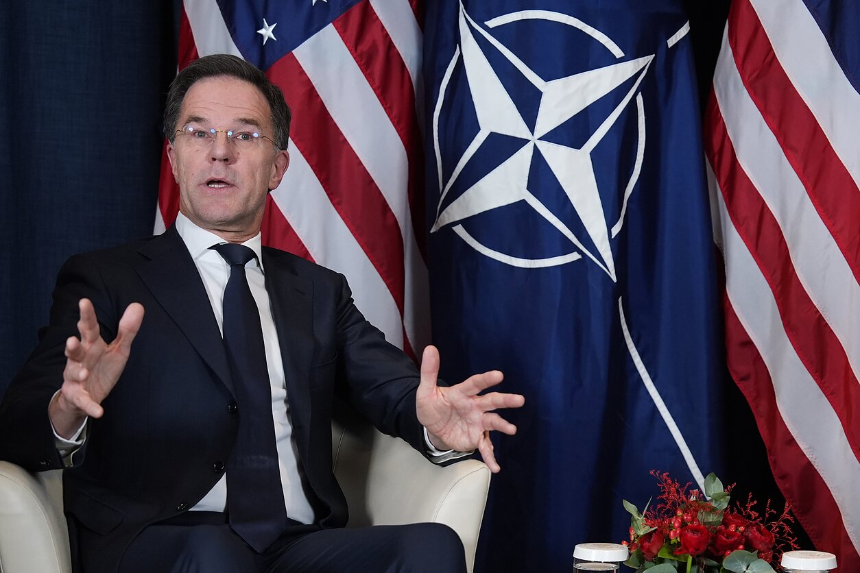 Markas Rutte Markas Rutte