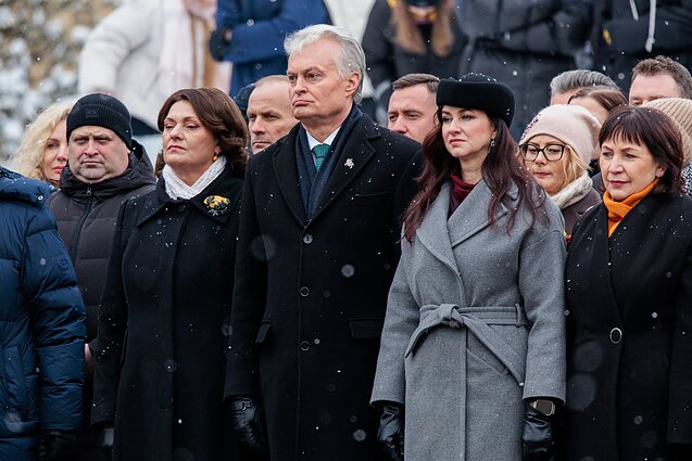 Gitanas Nausėda