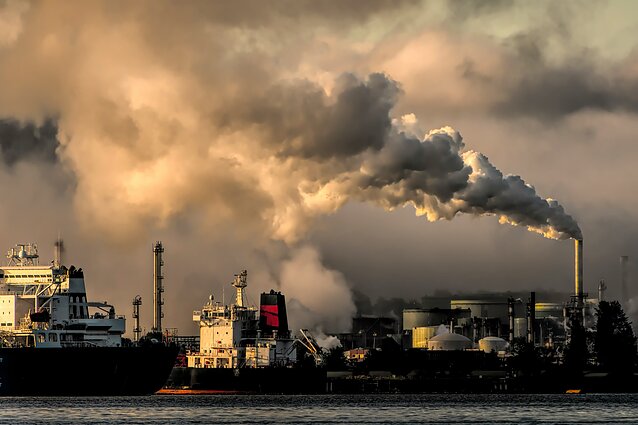 Klimato kaita Klimato kaita