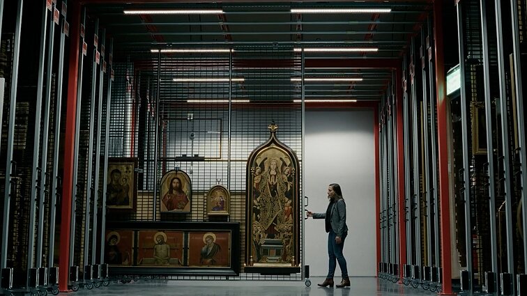 Wojna o sztukę i dyplomacja kulturalna