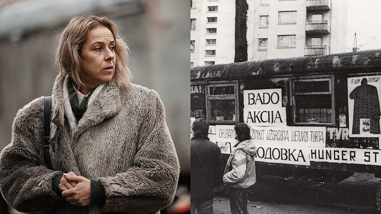 Naujame Kaupinio filme „Badautojų namelis“ – žmogiško artumo alkis ir ryžtas svajoti