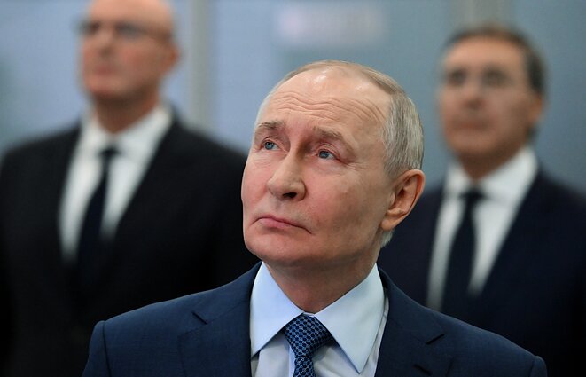 Vladimir Putin