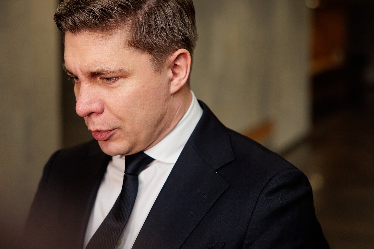 Mindaugas Sinkevičius Mindaugas Sinkevičius
