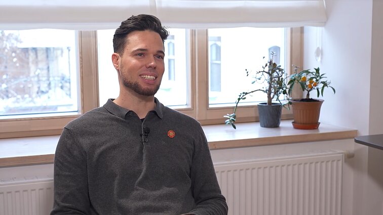 Nuteistųjų konsultavimo centrui vadovaujantis vokietis Simonas: žmonės jaučiasi vieniši