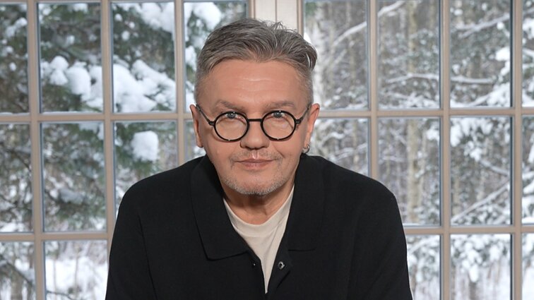 Baleto šokėjo Panovo šuolis į laisvę ir Čiurlionio muzikos dvasia Šv. Kotrynos bažnyčioje