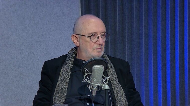 Po Nekrošiaus ir Tumino su spektakliais nedirbantis Jacovskis: man jau užtenka teatro