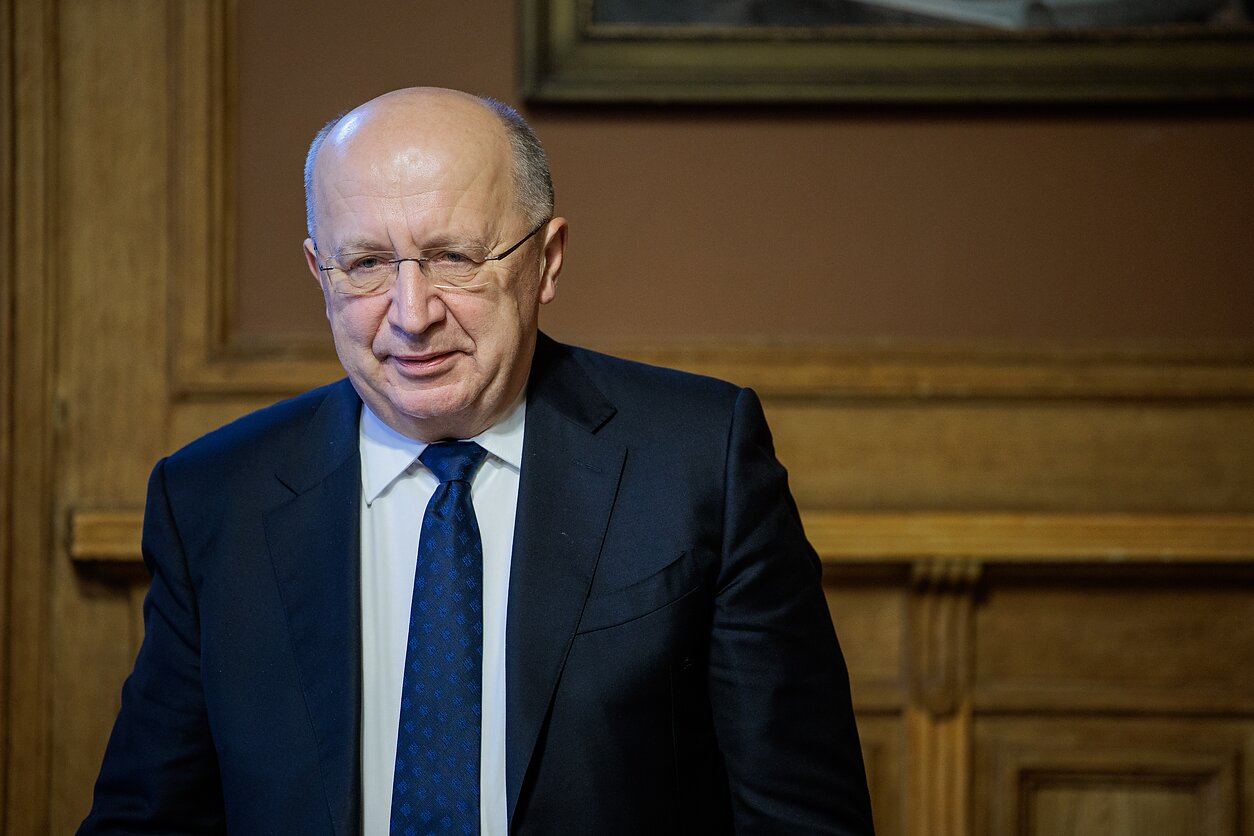 Andrius Kubilius Andrius Kubilius