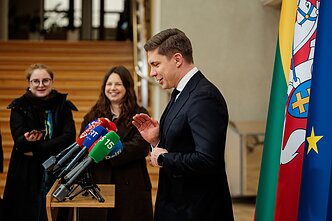 Mindaugas Sinkevičius Mindaugas Sinkevičius