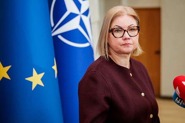 Aušrinė Norkienė Aušrinė Norkienė