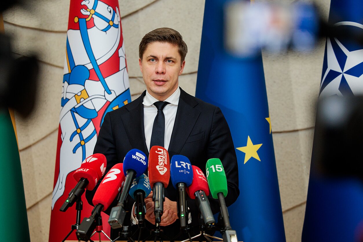 Mindaugas Sinkevičius