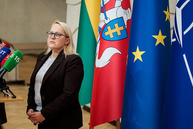 Ligita Girskienė Ligita Girskienė