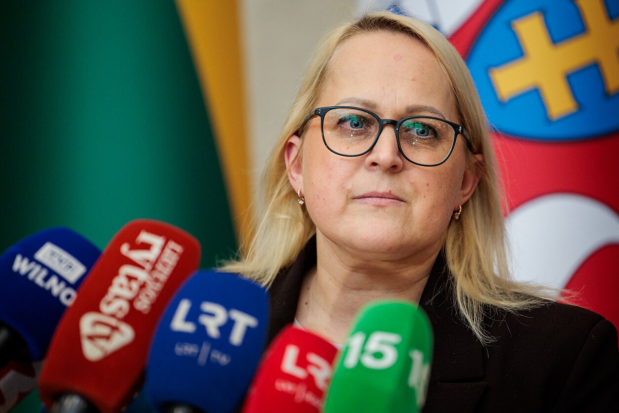 Ligita Girskienė