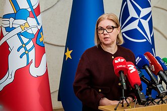Aušrinė Norkienė Aušrinė Norkienė