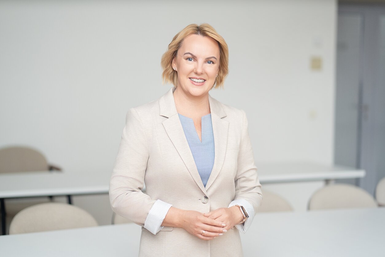 Inga Balnanosienė