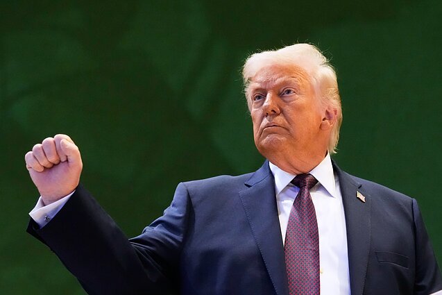 Donaldas Trumpas Donaldas Trumpas