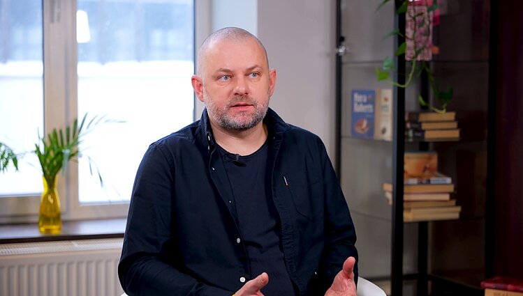 Iš rusų mokyklos išmestas Afanasjevas dėkoja likimui: taip išmokau lietuvių kalbą