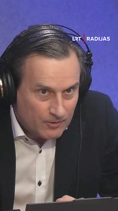 Buvęs prokuroras apie Antonovo tapatybės nustatymą