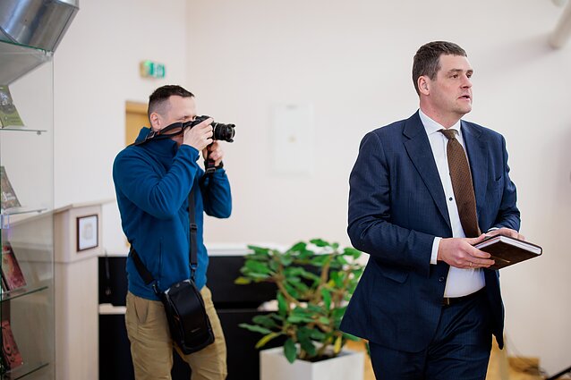 Politologas apie Žemaitaičio nepritarimą poligonui: jo veikimą lemia išskaičiavimai