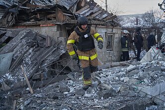 Rusijos karas prieš Ukrainą