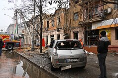 Rusijos karas prieš Ukrainą Rusijos karas prieš Ukrainą