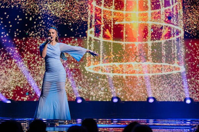 Trečiasis EUROVIZIJA.LT pusfinalis, Agata Ray Trečiasis EUROVIZIJA.LT pusfinalis, Agata Ray
