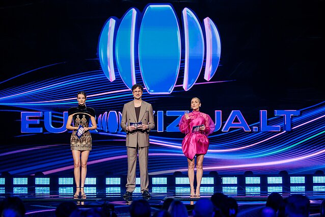 Trečiasis EUROVIZIJA.LT pusfinalis Trečiasis EUROVIZIJA.LT pusfinalis