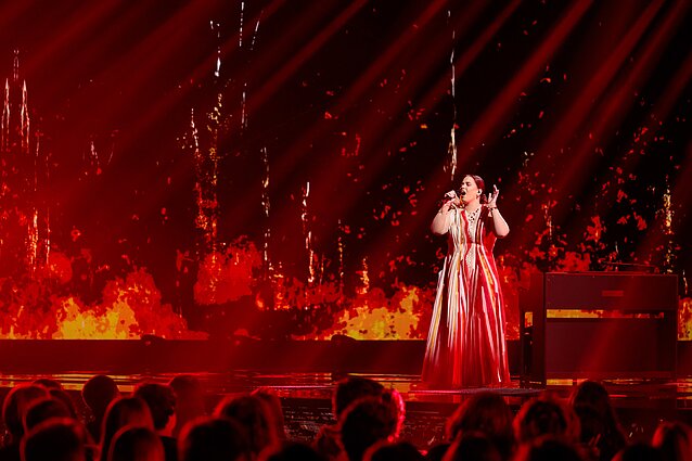 Trečiasis EUROVIZIJA.LT pusfinalis, Justė Osh Trečiasis EUROVIZIJA.LT pusfinalis, Justė Osh