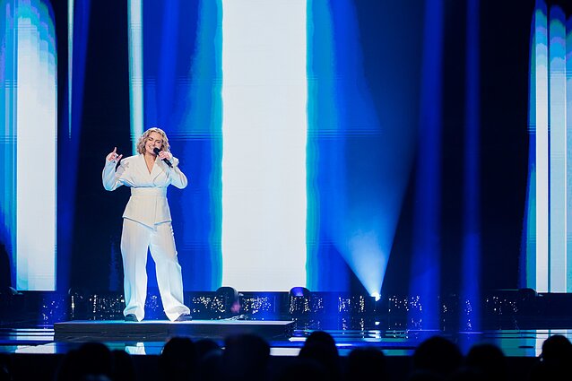 Trečiasis EUROVIZIJA.LT pusfinalis, Paulė Trečiasis EUROVIZIJA.LT pusfinalis, Paulė