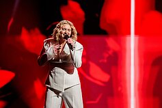 Trečiasis EUROVIZIJA.LT pusfinalis, Paulė Trečiasis EUROVIZIJA.LT pusfinalis, Paulė
