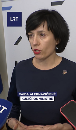 Atsisakyti Nacionalinės premijos – tik raštu