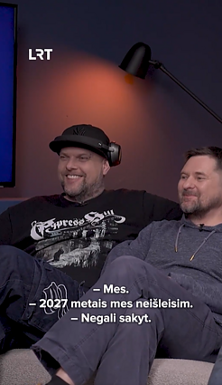 „G&G Sindikatas“ apie muzikos ateitį su dirbtiniu intelektu