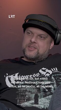 „G&G Sindikatas“ apie atsispindintį nerimą kūryboje