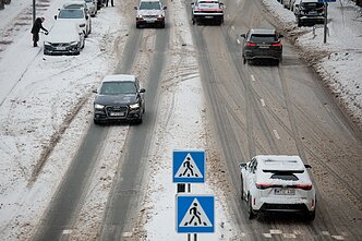 Snygis Vilniuje Snygis Vilniuje