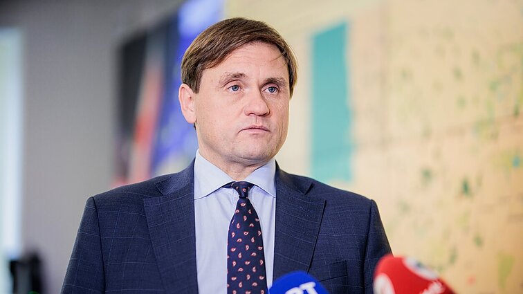 „Intensyviausia naktis šiemet“: radarai kontrabandinius balionus fiksavo 40 kartų