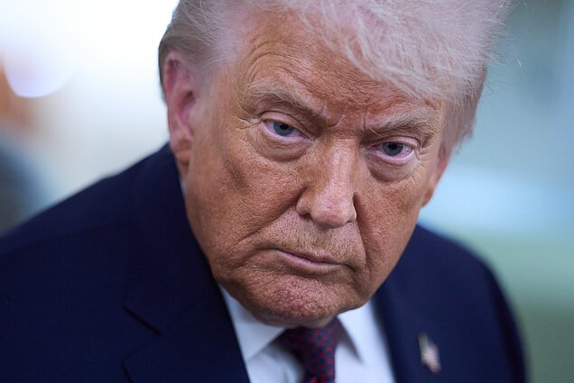 Donaldas Trumpas Donaldas Trumpas