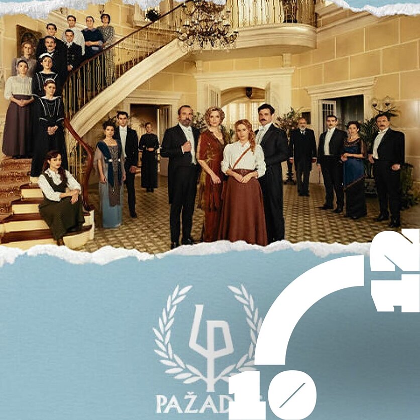 Atsakė, ar LRT dar rodys serialą „Pažadas“: kito sezono reikės šiek tiek palaukti