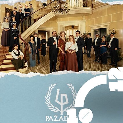 Atsakė, ar LRT dar rodys serialą „Pažadas“: kito sezono reikės šiek tiek palaukti