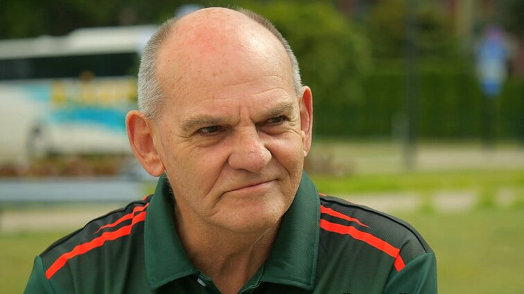 Naujosios Zelandijos lietuvis Rimas apie pirmą kartą Lietuvoje: ašaros pradeda riedėti