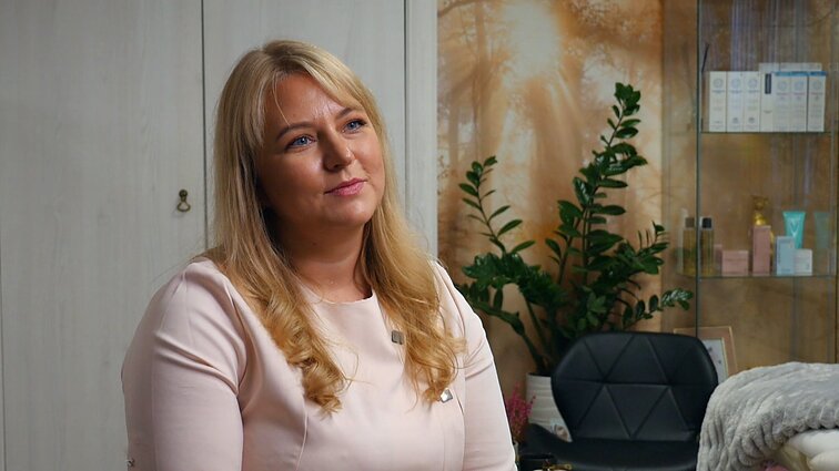 Iš Norvegijos į Skuodą grįžusi Kristina įdarbino savo pomėgį: pradžią davė kaimynės žinutė