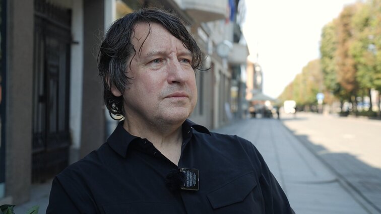 Architektūros istorikas Kazys Varnelis: žinomo tėčio pavardė man nepadėjo