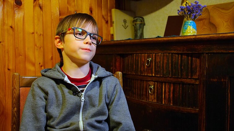 Vienkiemyje mamai darbuotis padedantis Jonas: didžiausia bėda – neturiu daug knygų