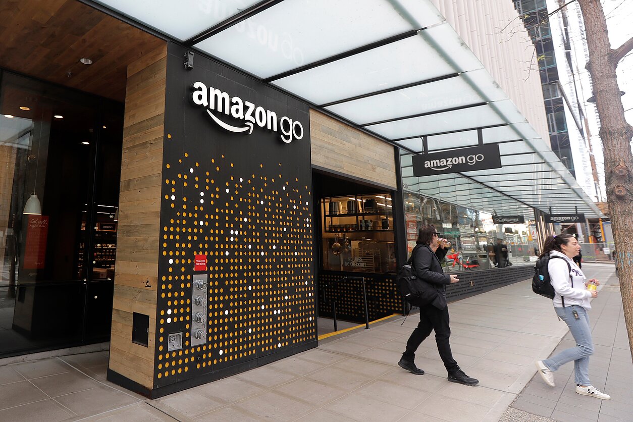 „Amazon“