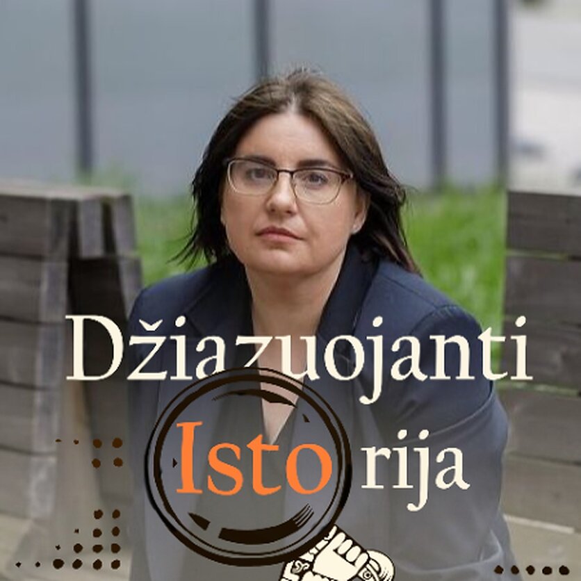 Asmeninio archyvo nuotr., Olga Mastianica