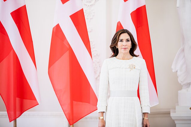Danijos kronprincesės Mary vizitas Lietuvoje Danijos kronprincesės Mary vizitas Lietuvoje