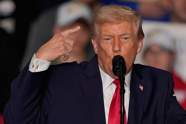 Donaldas Trumpas Donaldas Trumpas