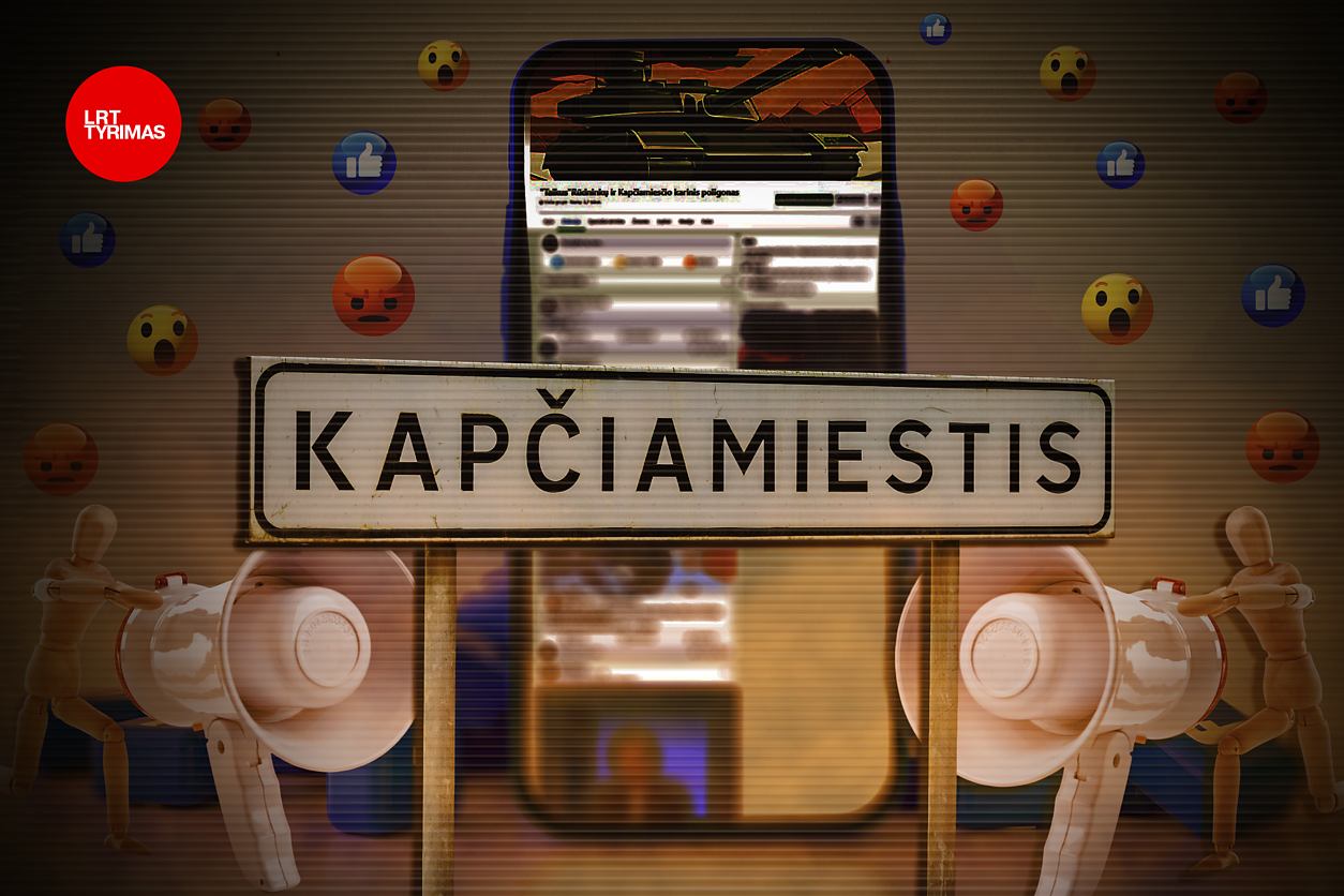 How bots mobilised opposition to Lithuania’s military plans – LRT Investigation